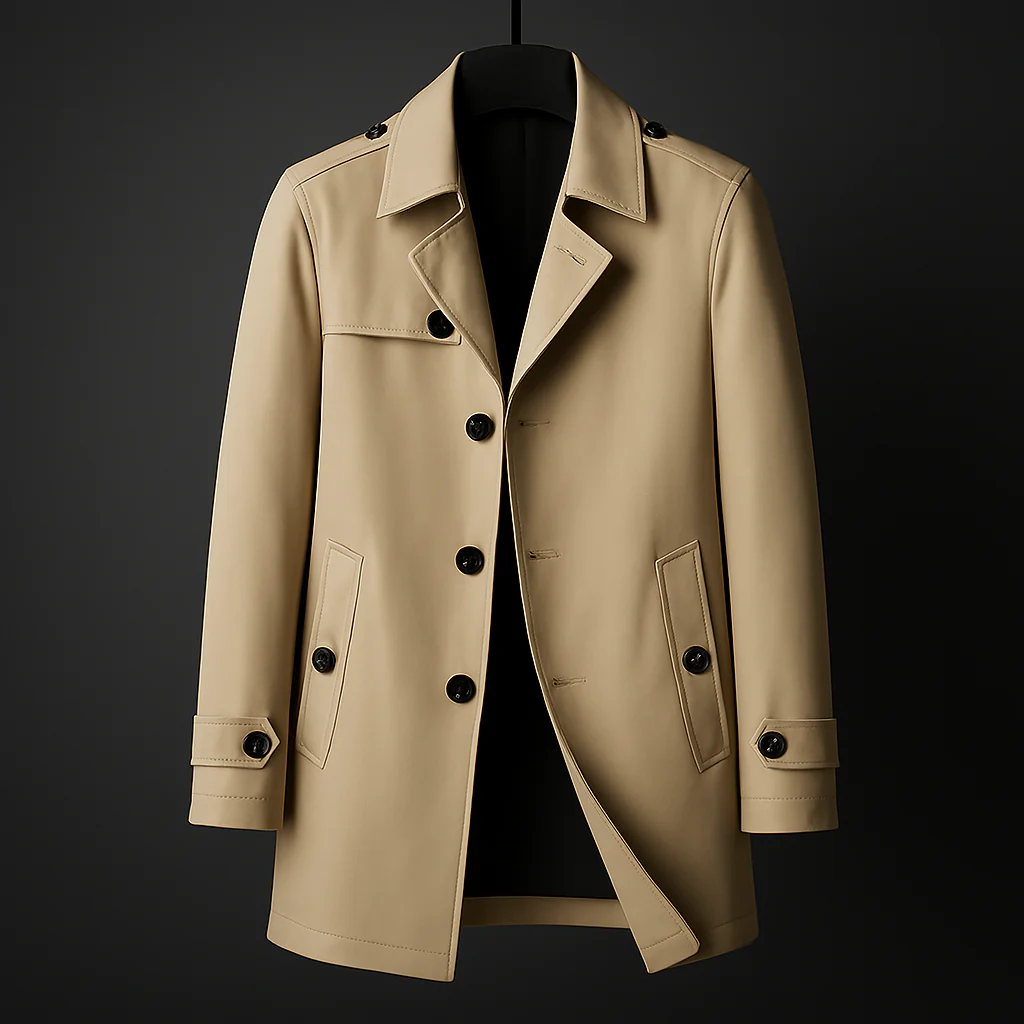Lennox Trench Coat