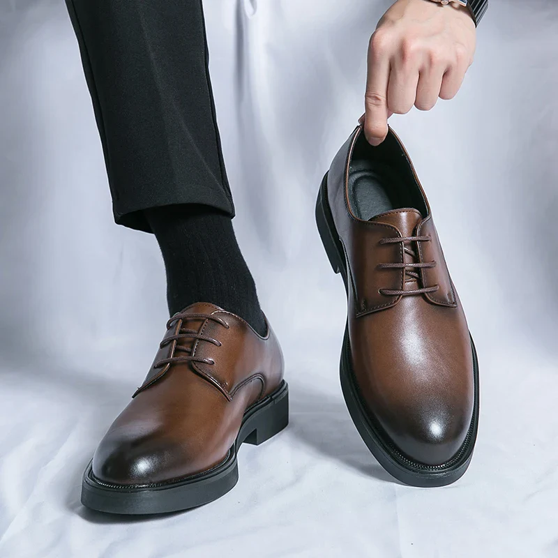 Mokani Dress Shoes