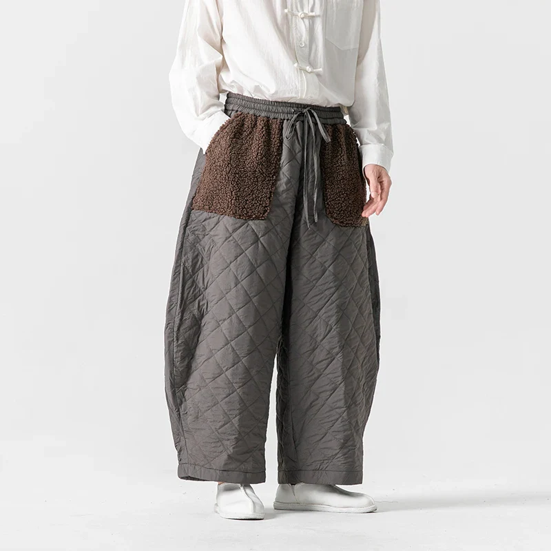 Viento Quilted Pants