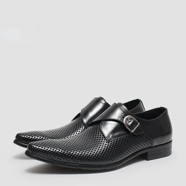 Avar Leather Shoes
