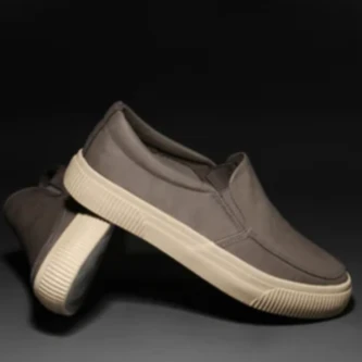 Enzo Leather Loafers