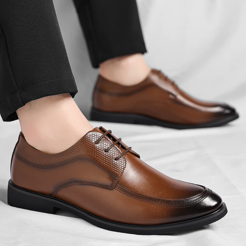 Ziver Premium Leather Shoes