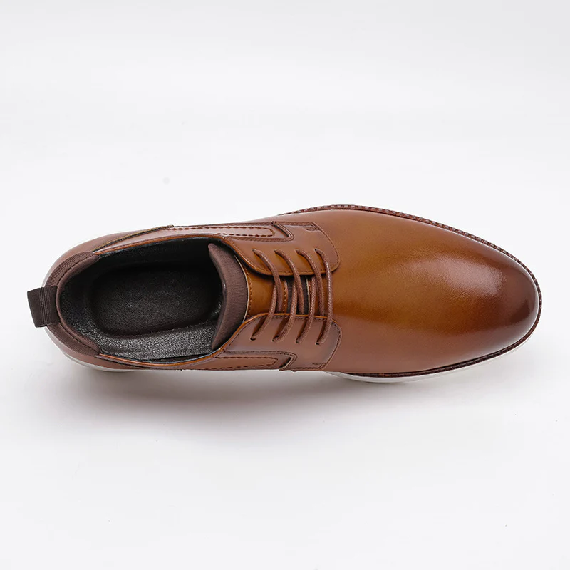 Lancer Premium Leather Shoes