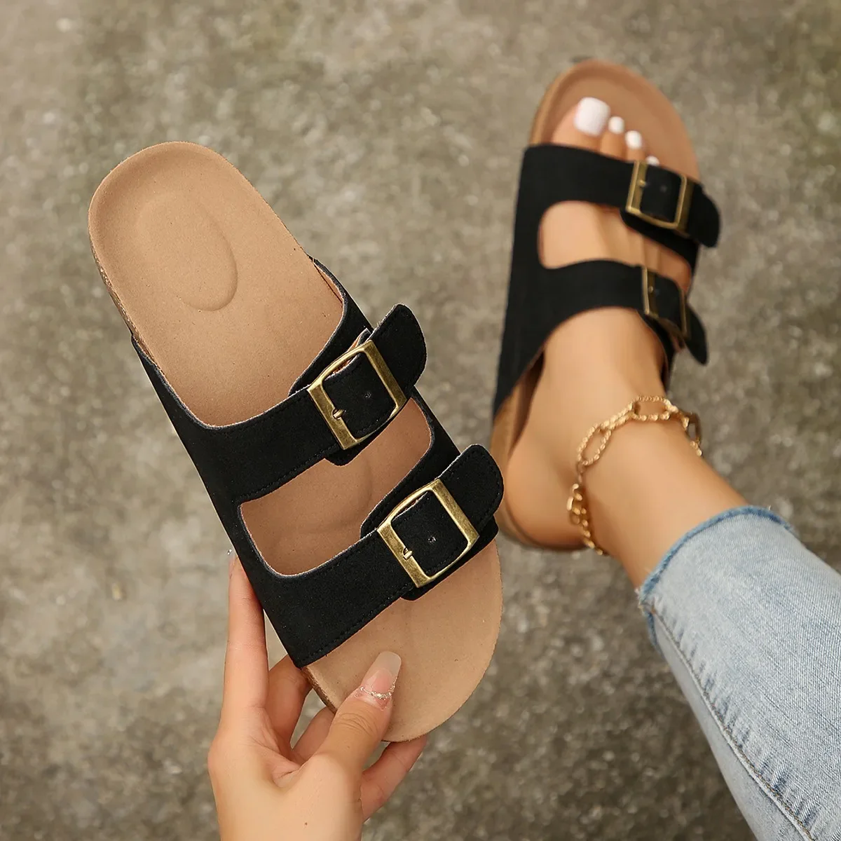 Romana Sandals