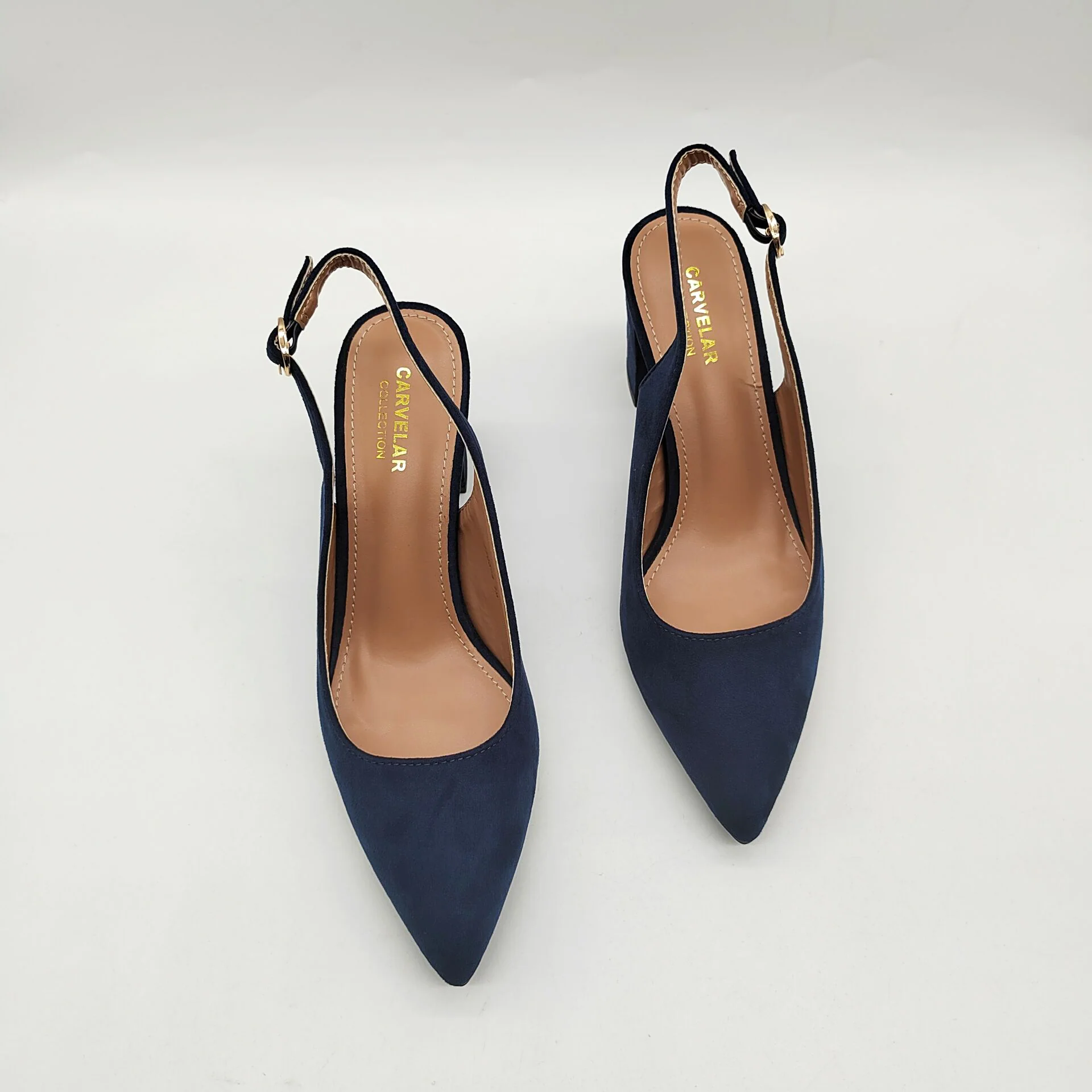 Carvelar Heels