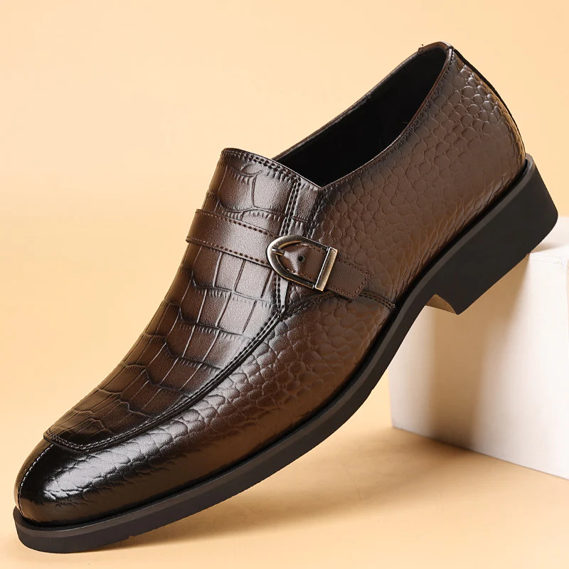 Rafor Genuine Leather Shoes