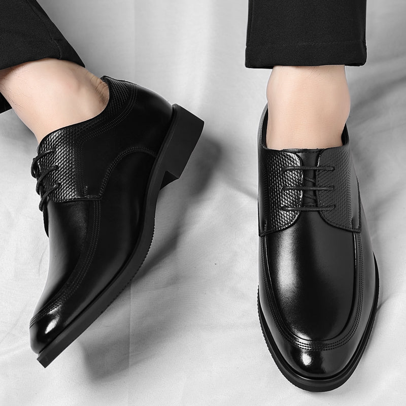 Ziver Premium Leather Shoes