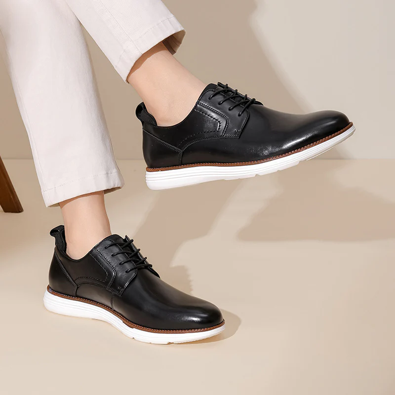Lancer Premium Leather Shoes