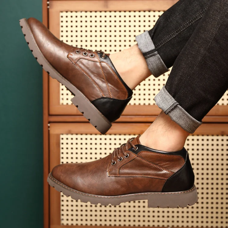 Ridgeway Leather Shoes