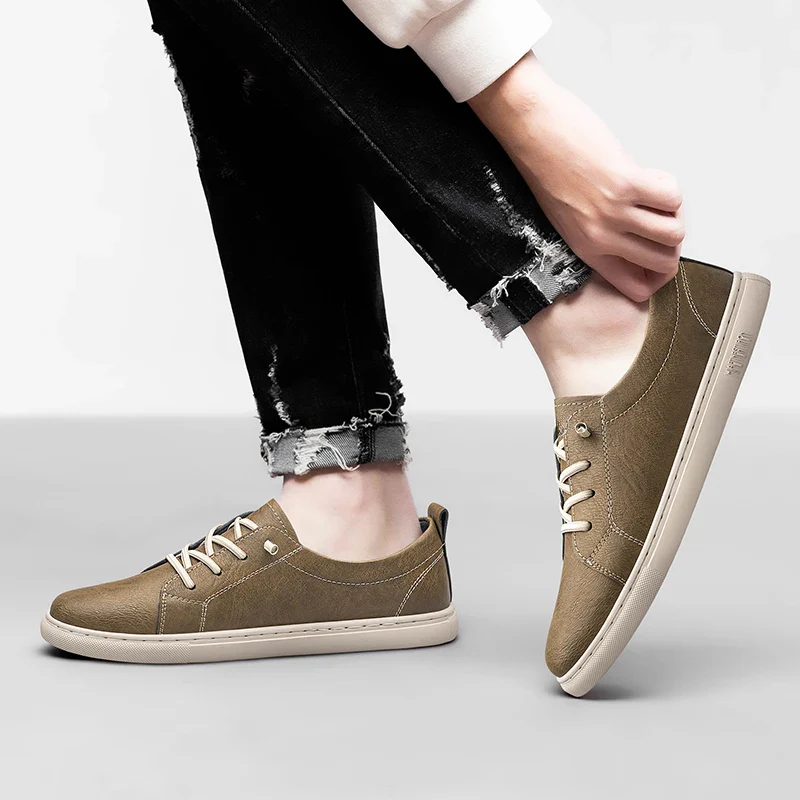 Asper Genuine Leather Shoes