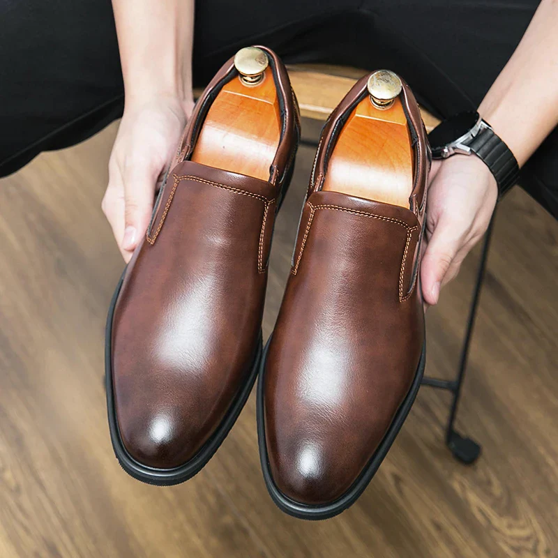 Emmet Leather Shoes