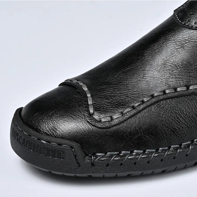 Larvek Genuine Leather Shoes