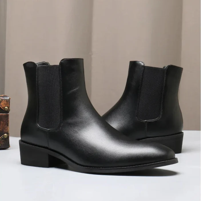 Berkel Chelsea Boots