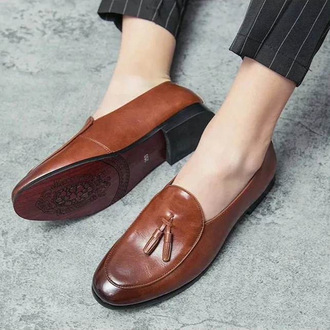 Morcan Loafers