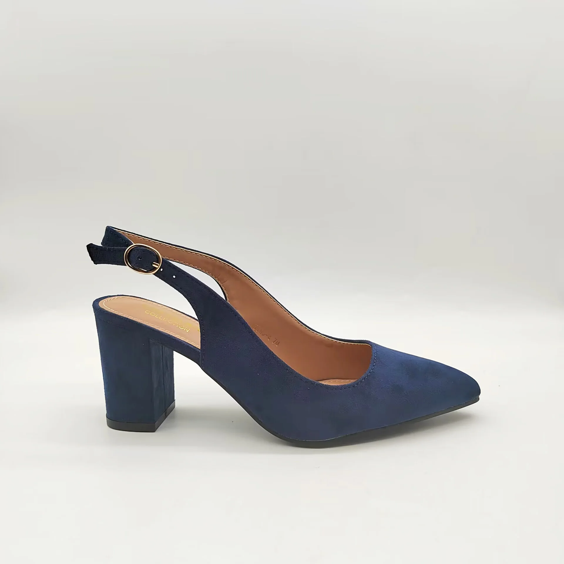 Carvelar Heels