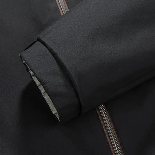 Mezlan Hooded Jacket