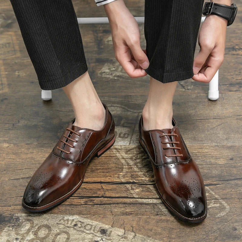 Rezmor Dress Shoes