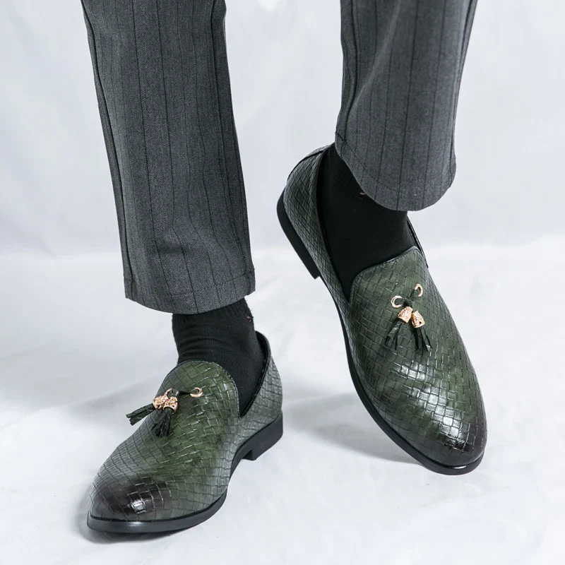 Wexley Genuine Leather Loafers
