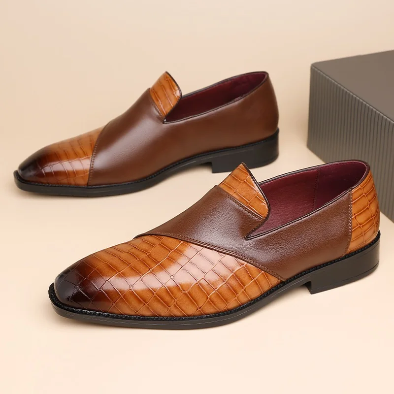 Cravyn Genuine Leather Loafers