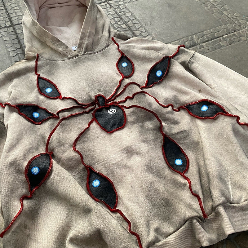 Spider Hoodie