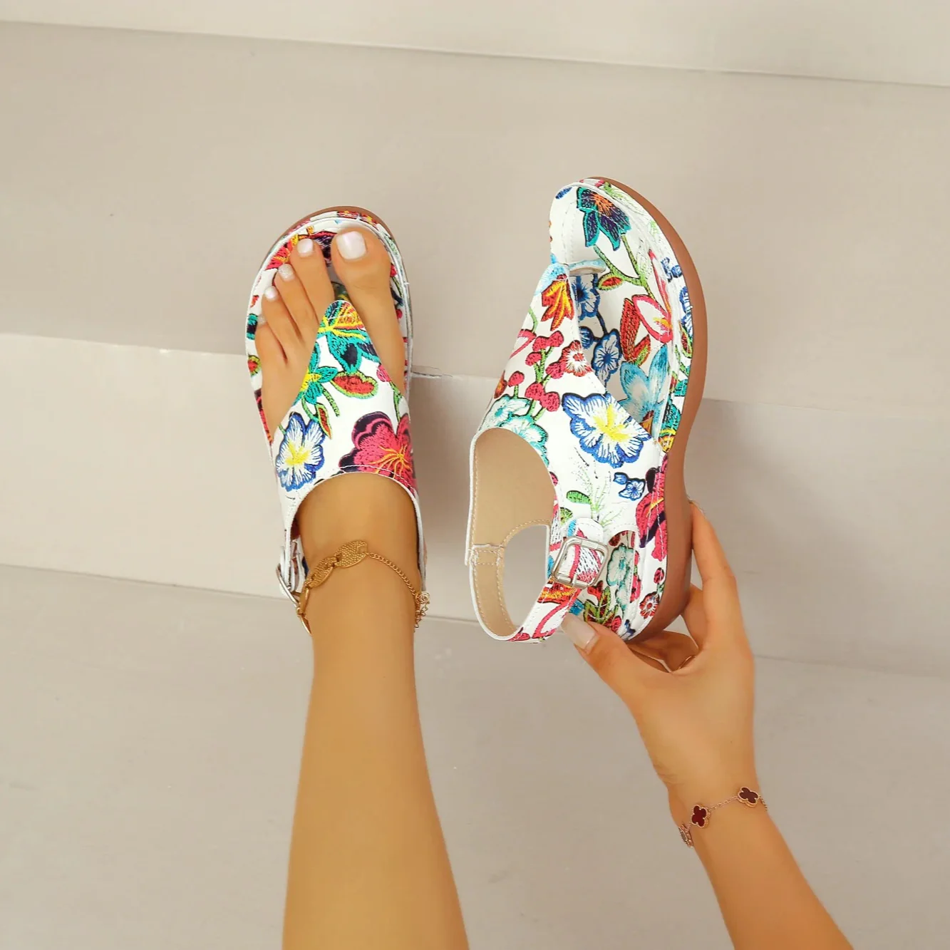 Oasis Orthopedic Sandals