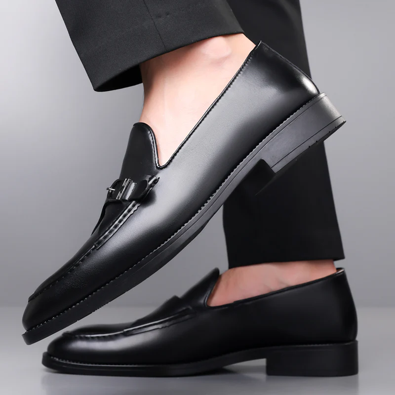 Reynold Genuine Leather Shoes