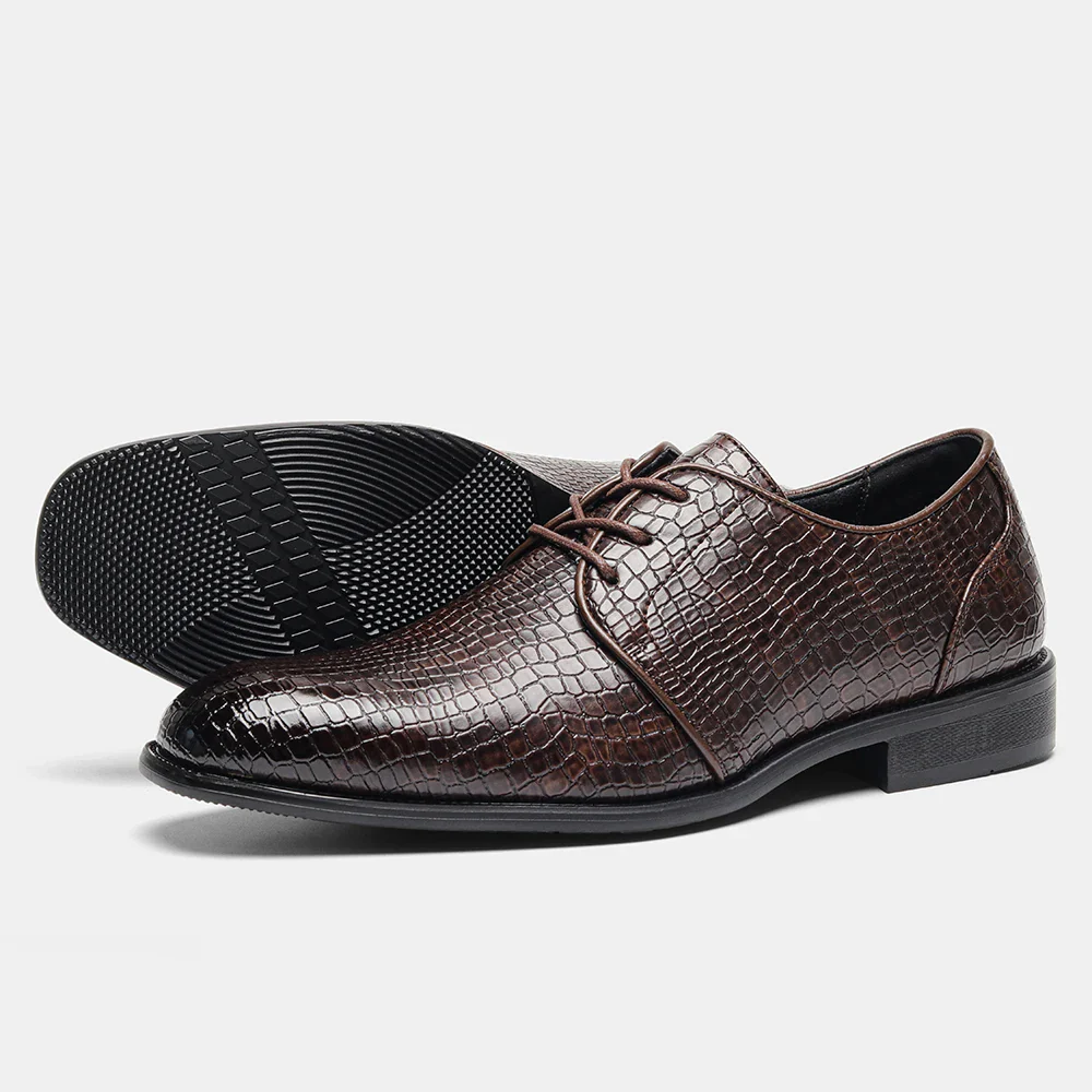 Aalborg Premium Leather Oxfords