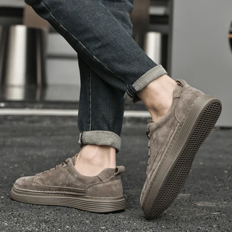 Ralvik Suede Sneakers