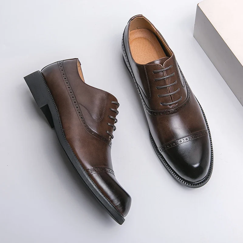 Marcel Dress Shoes