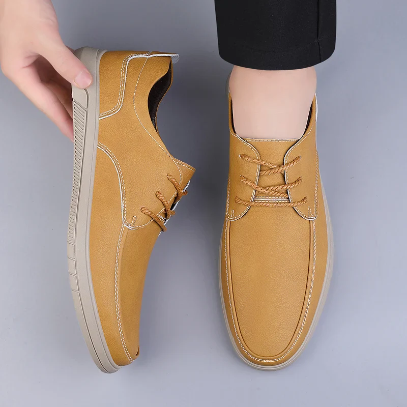 Remar Genuine Leather Shoes