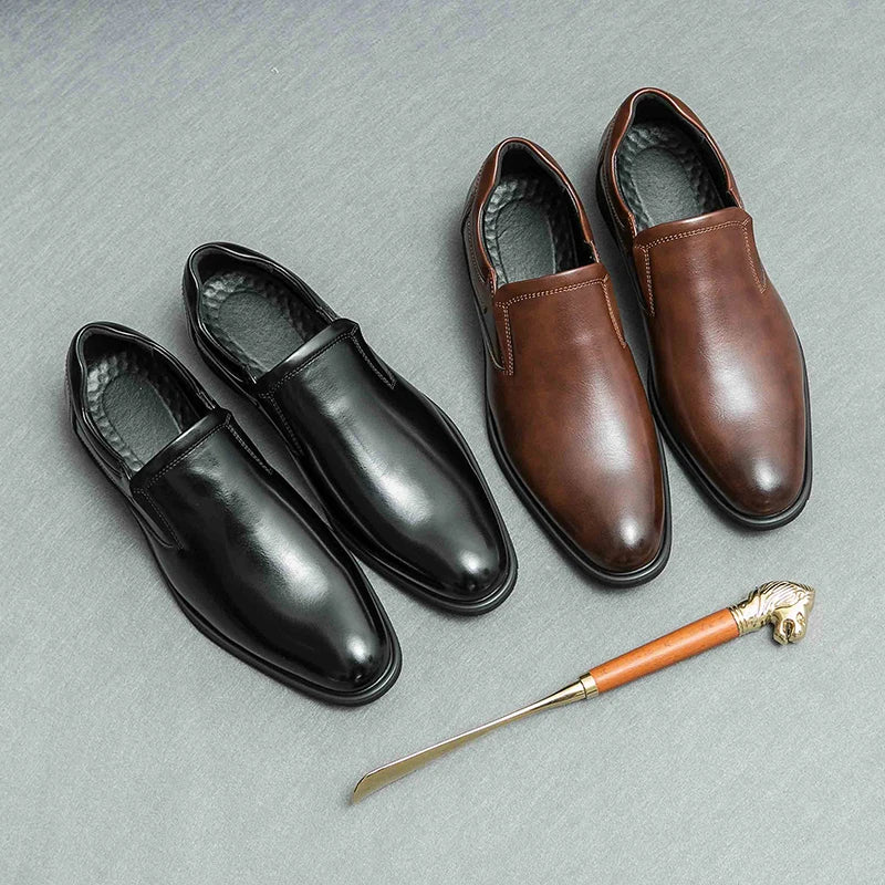 Emmet Leather Shoes
