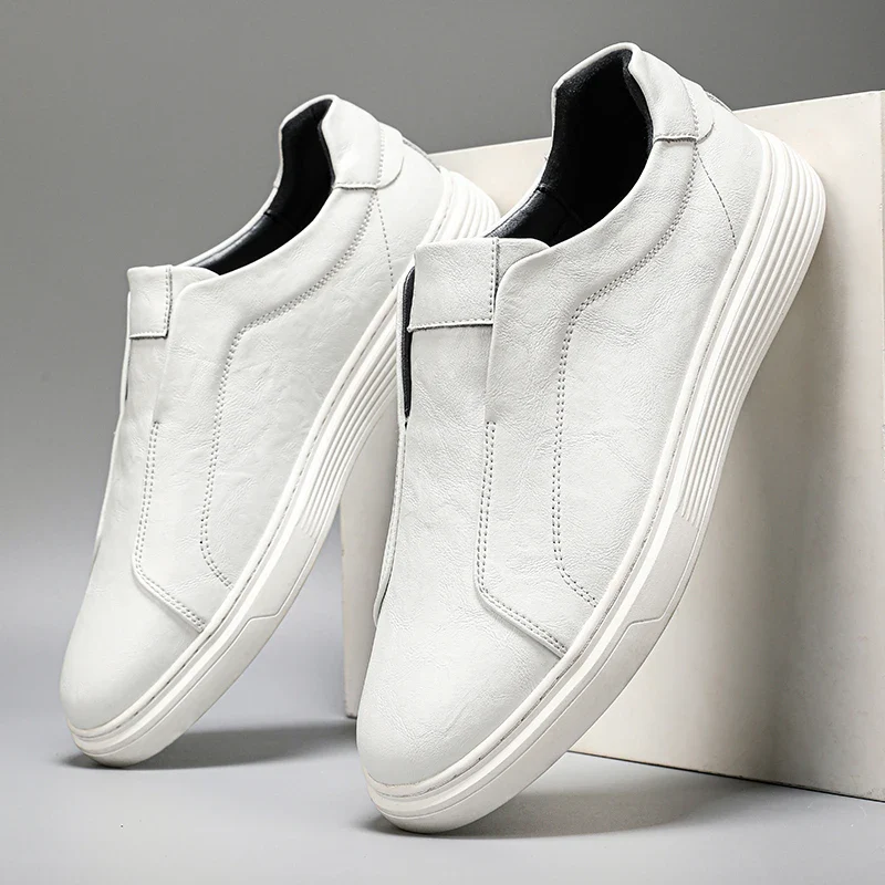 Calex Genuine Leather Sneakers
