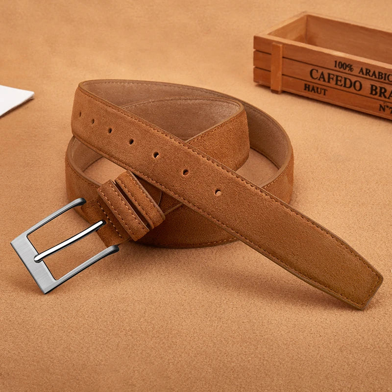 Valtor Suede Belt