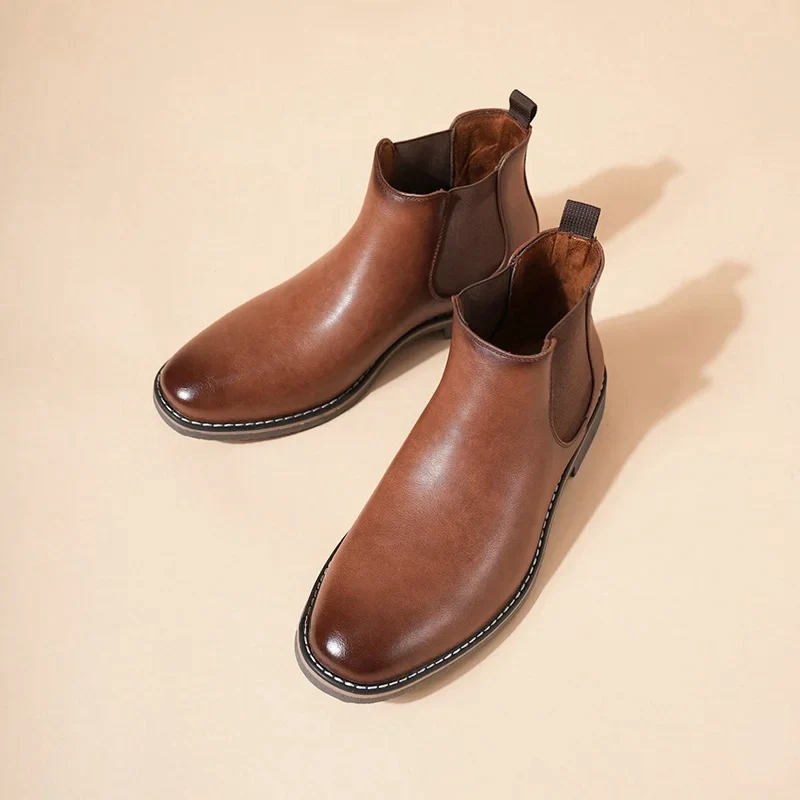 Lucien Chelsea Boots