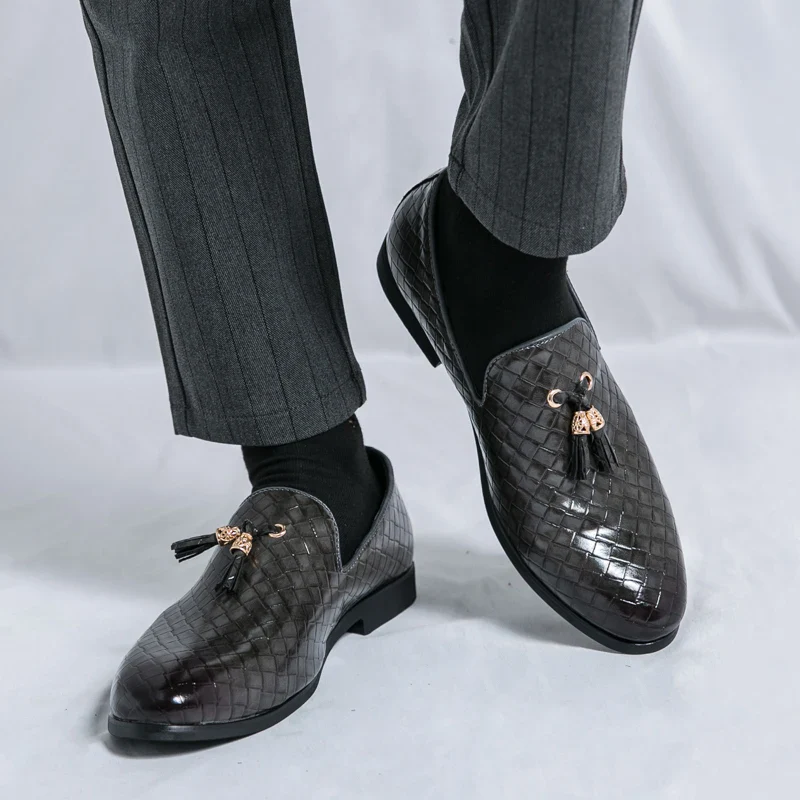 Wexley Genuine Leather Loafers