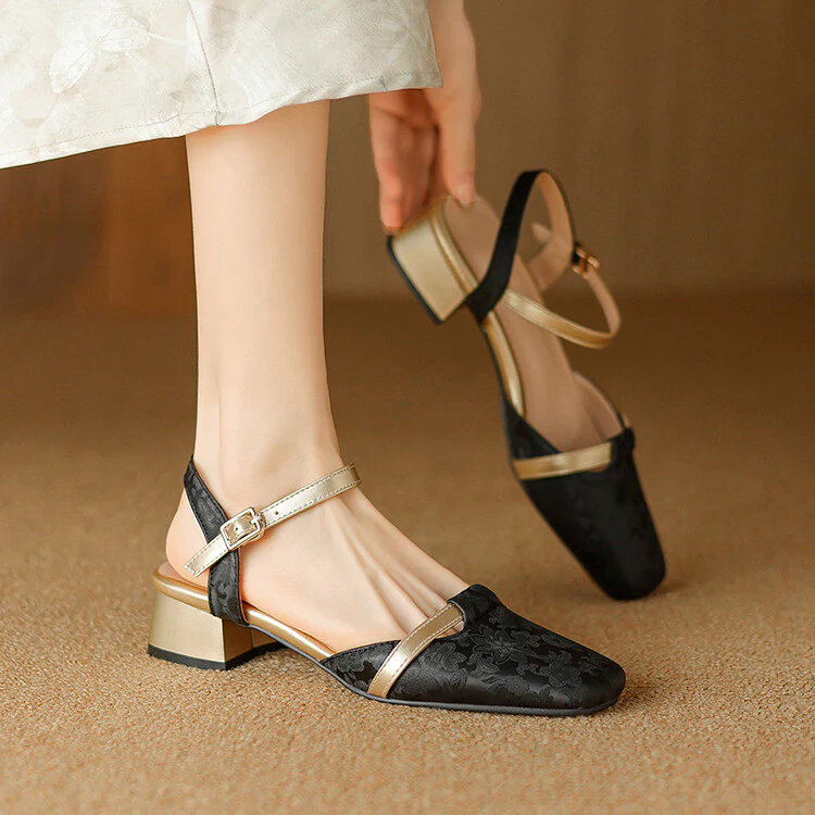 Evana Slingback Pumps