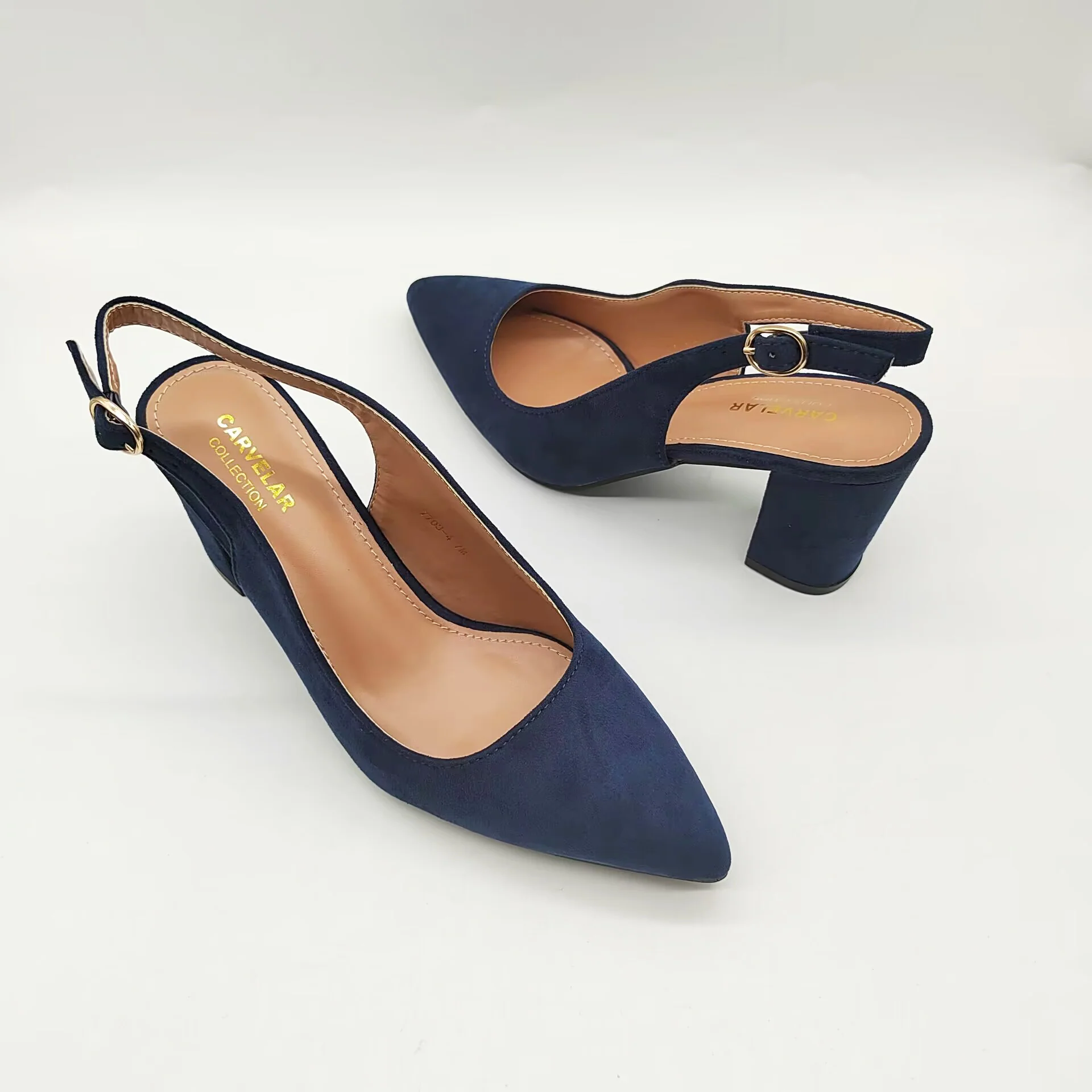 Carvelar Heels