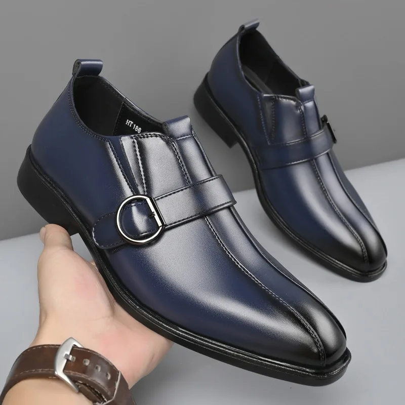 Zarwin Premium Leather Loafers