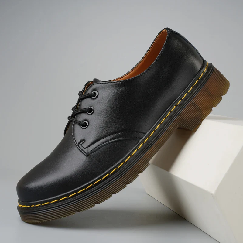 Alvarez Genuine Leather Oxfords