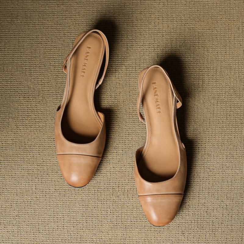 Lureth Genuine Leather Pumps