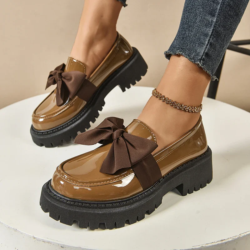 Loraine Platform Shoes