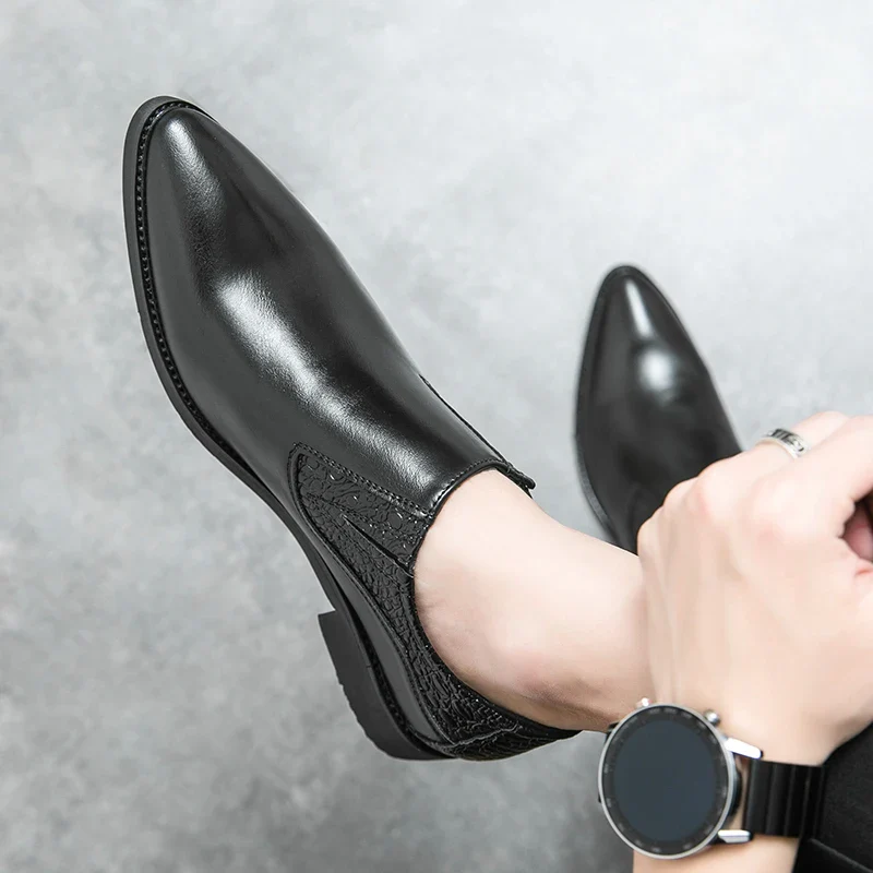 Warken Genuine Leather Loafers