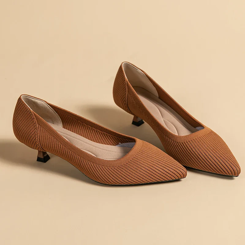 Liena Kitten Pumps