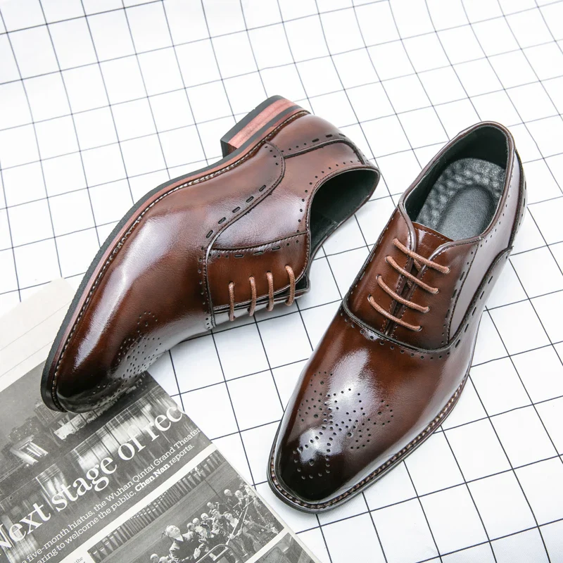 Rezmor Dress Shoes