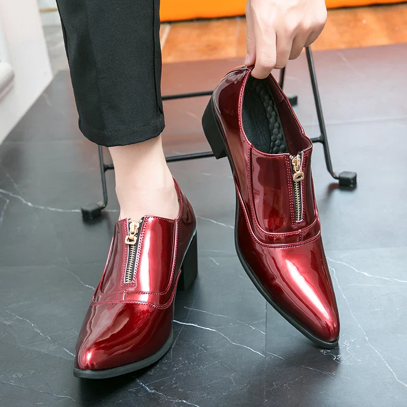 Gladius Premium Leather Shoes