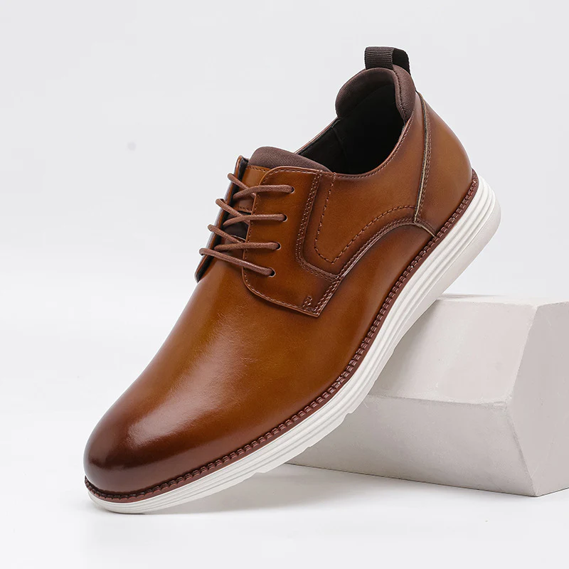 Lancer Premium Leather Shoes