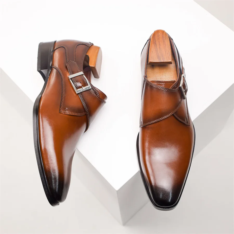 Orlane Genuine Leather Shoes