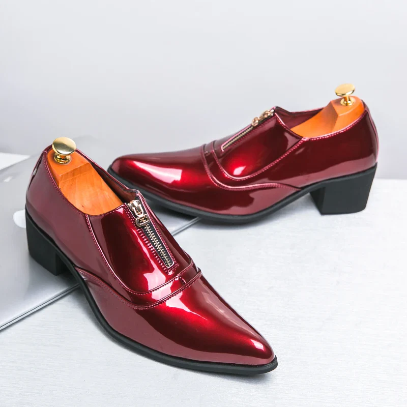 Gladius Premium Leather Shoes