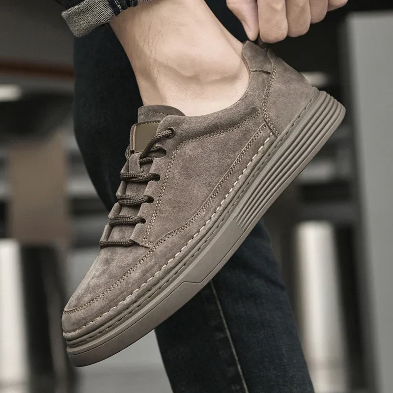 Ralvik Suede Sneakers