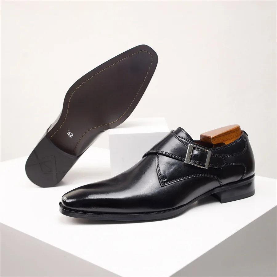 Orlane Genuine Leather Shoes